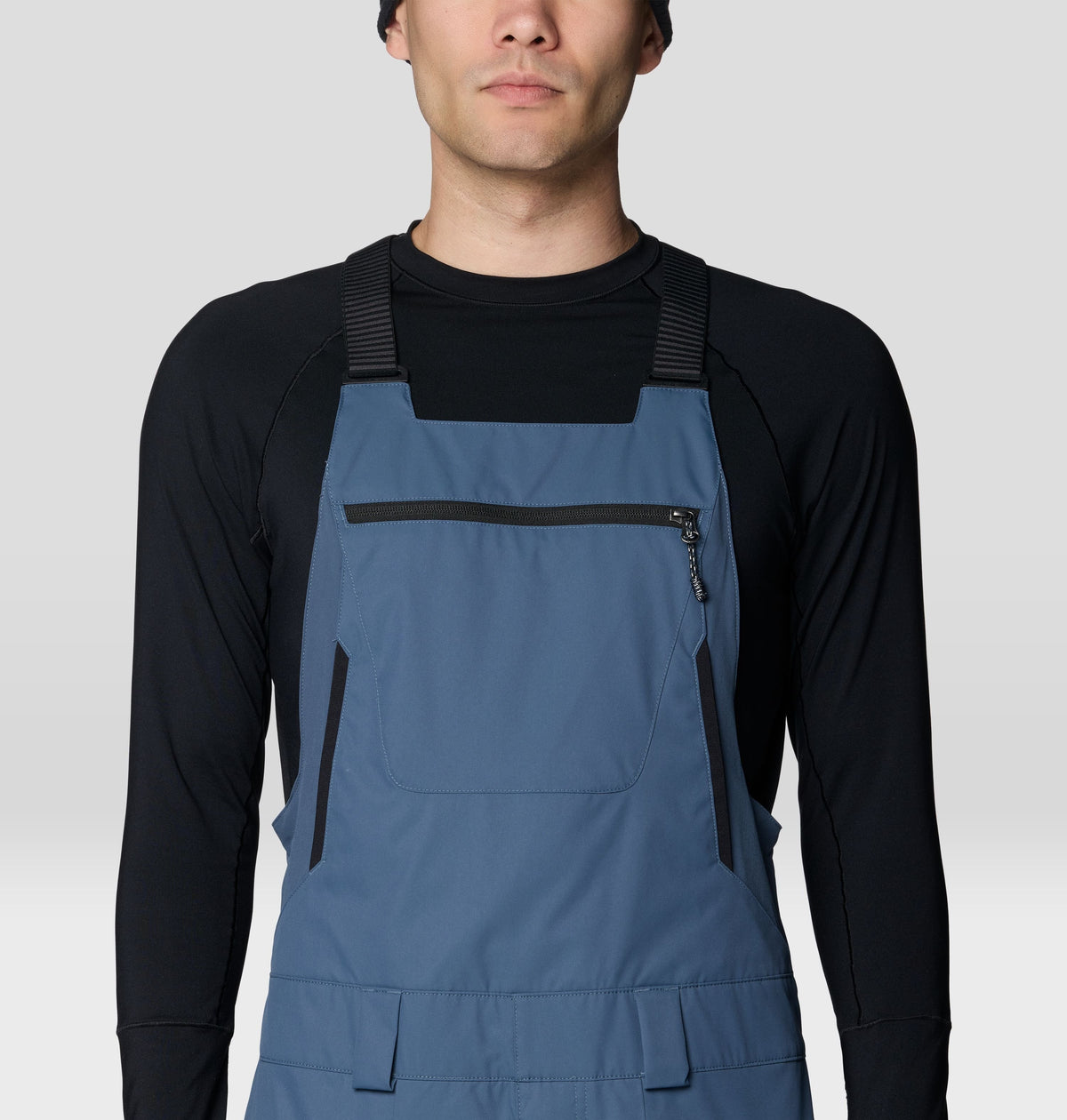 Men's Firefall™ Insulated Bib in Astral Blue, product view 5
