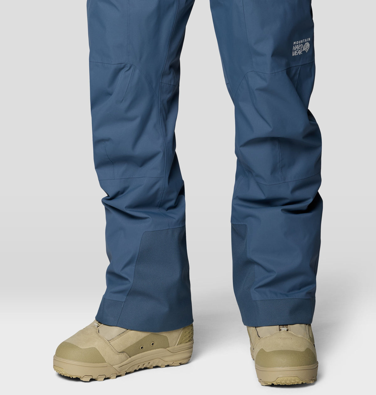 Men's Firefall™ Insulated Bib in Astral Blue, product view 9