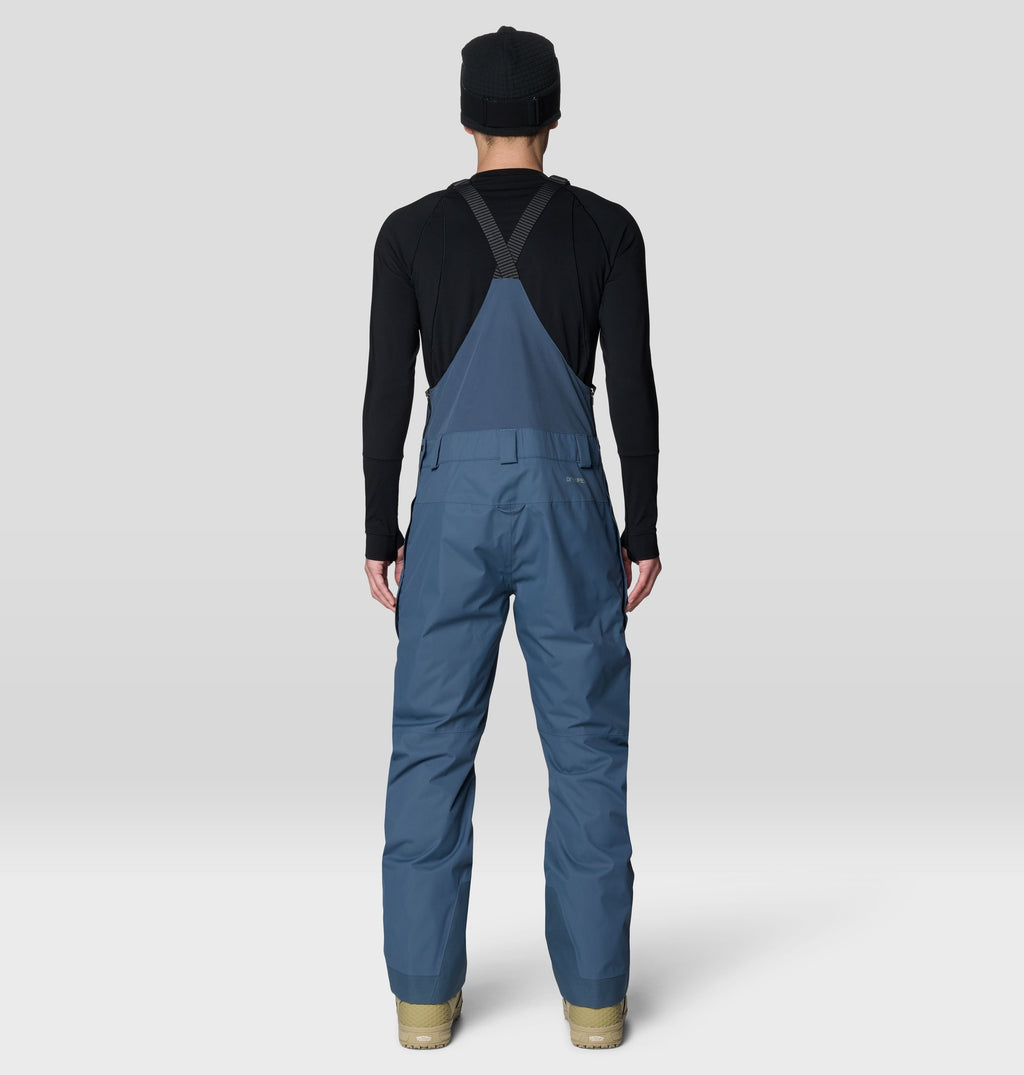 Men's Firefall™ Insulated Bib in Astral Blue, product view 3