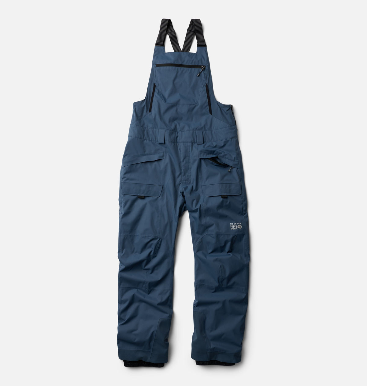 Men's Firefall™ Insulated Bib in Astral Blue, product view 2