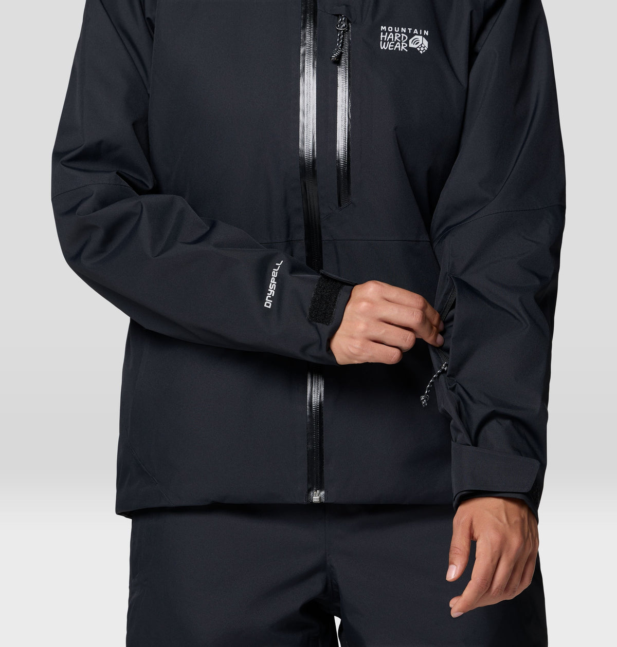 Women's Firefall™ Insulated Jacket in Black, product view 13