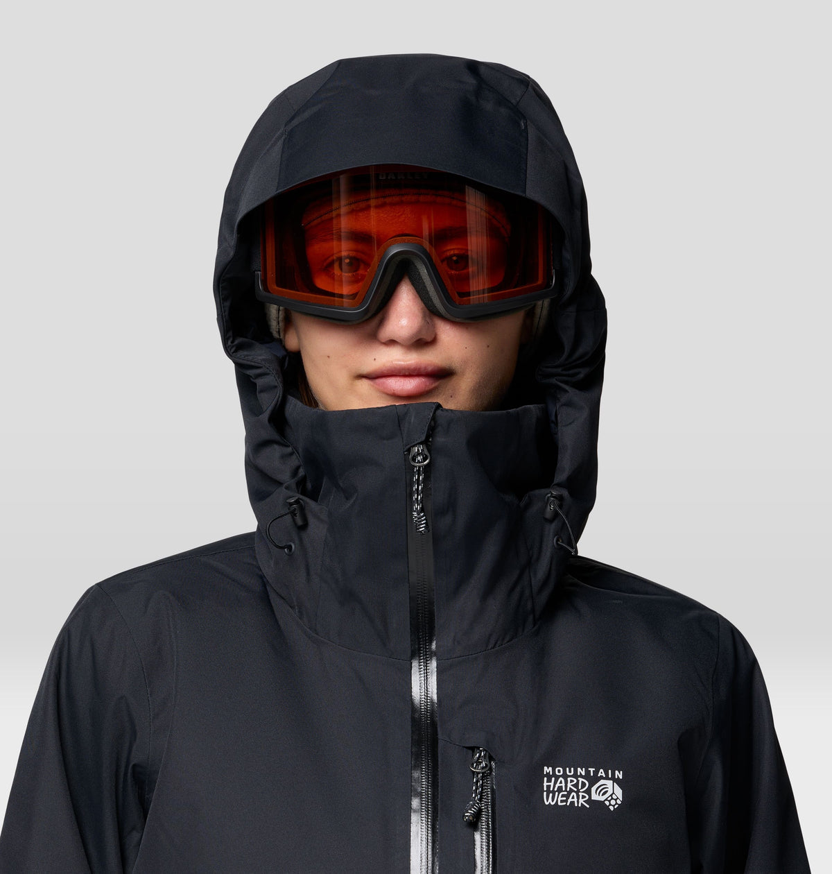 Women's Firefall™ Insulated Jacket in Black, product view 6