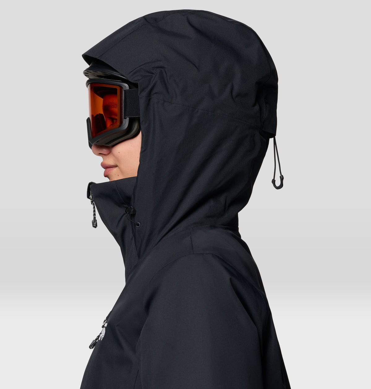 Women's Firefall™ Insulated Jacket in Black, product view 8