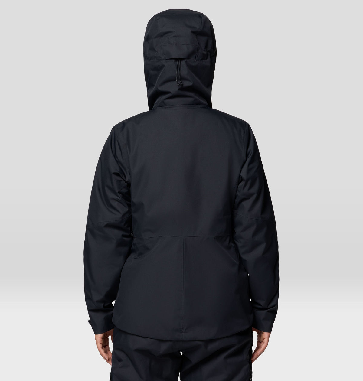 Women's Firefall™ Insulated Jacket in Black, product view 3