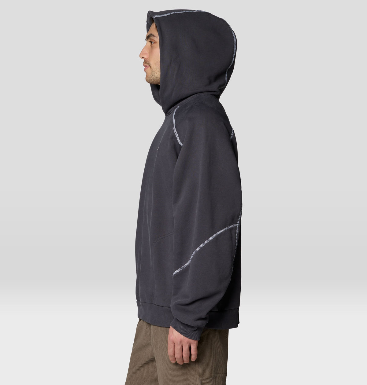 Men's Hardwear Supply™ Hoody in Shark, product view 3