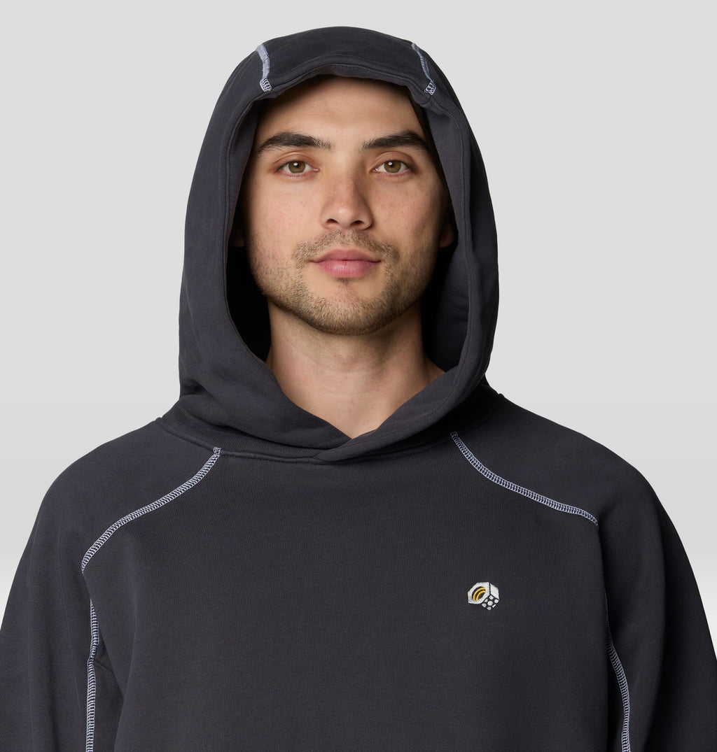 Men's Hardwear Supply™ Hoody in Shark, product view 5
