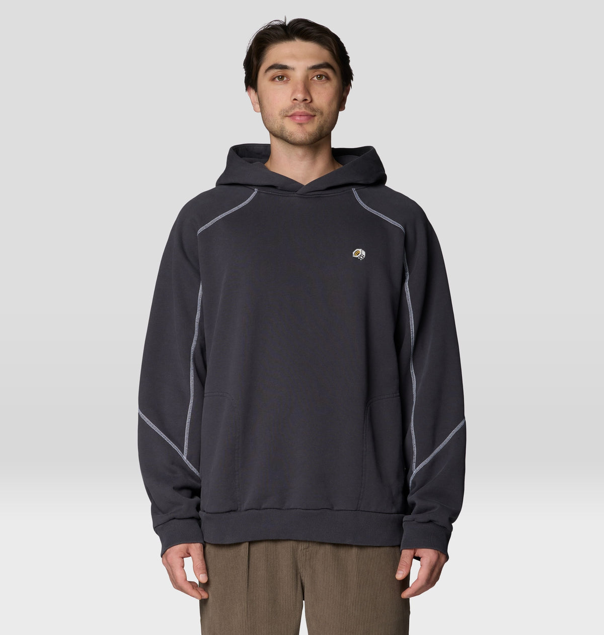 Men's Hardwear Supply™ Hoody in Shark, product view 1