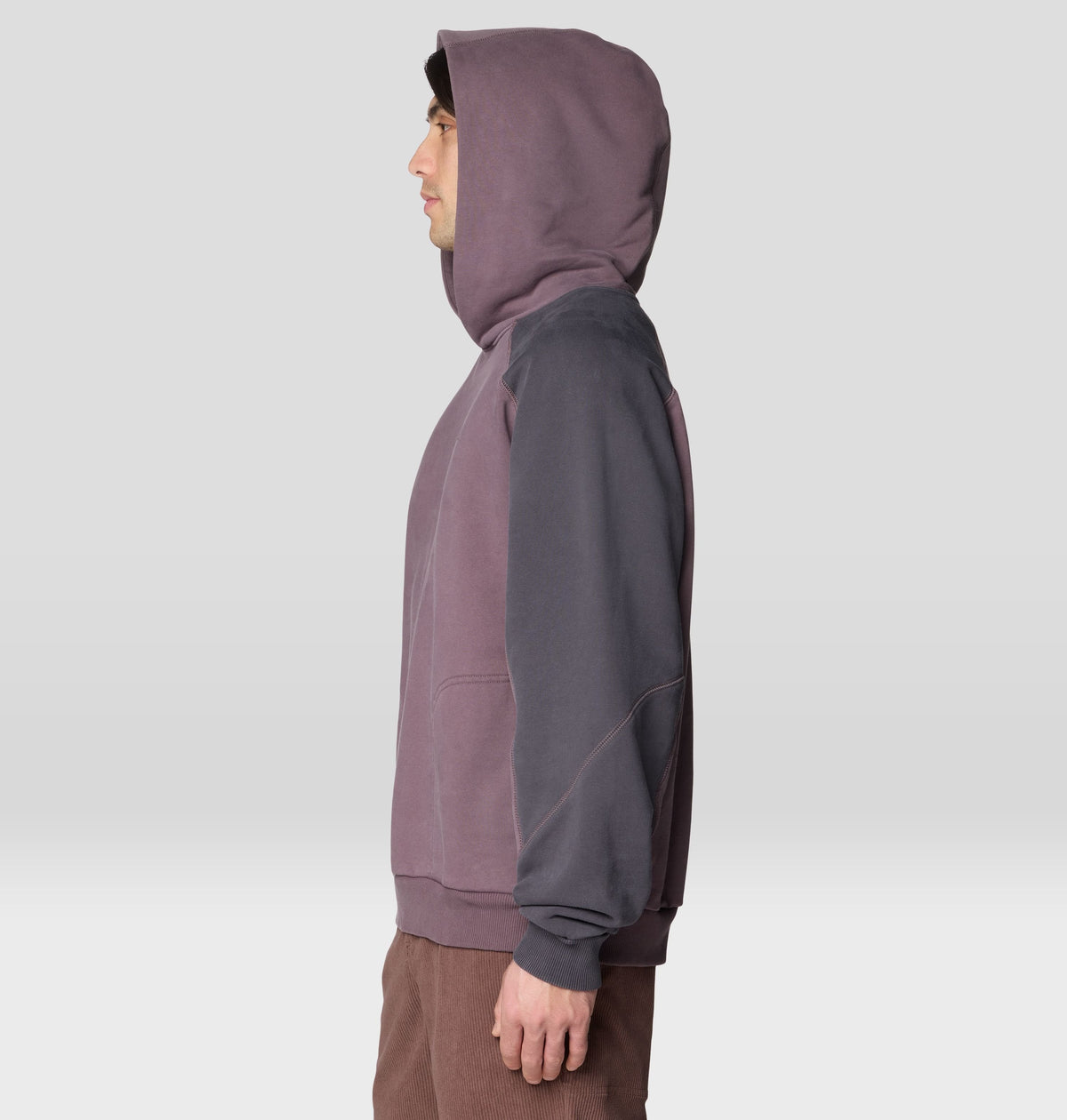 Men's Hardwear Supply™ Hoody in Purple Sage, product view 3