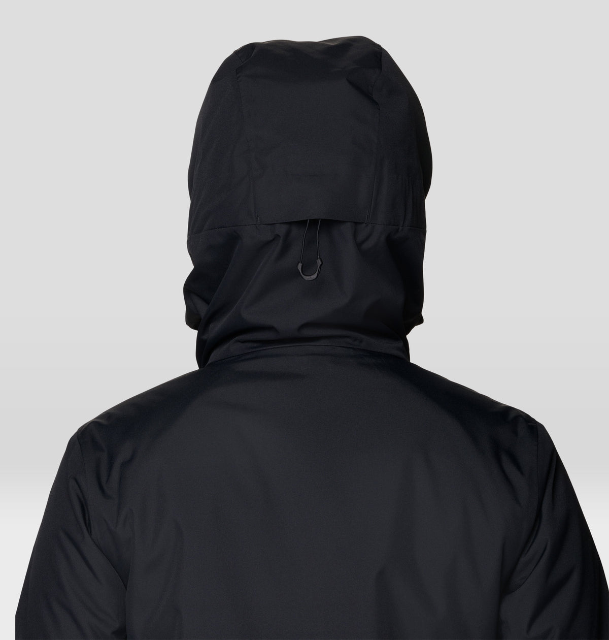 Women's Firefall™ Trifecta Jacket in Black, product view 10