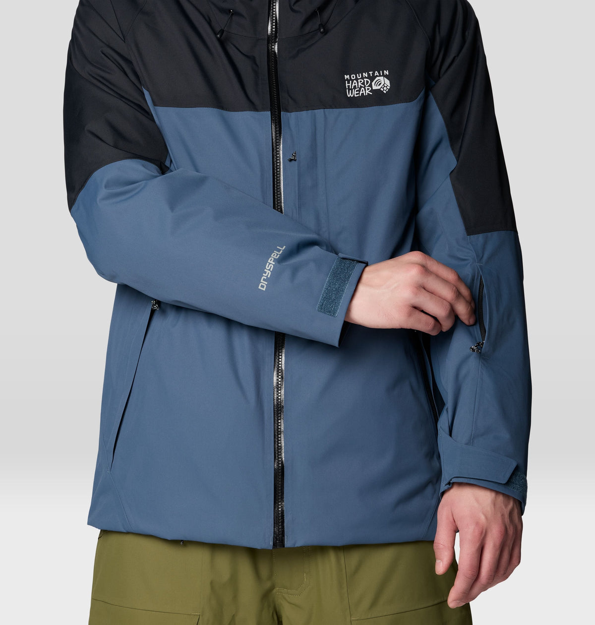Men's Firefall™ Trifecta Jacket in Astral Blue, product view 12
