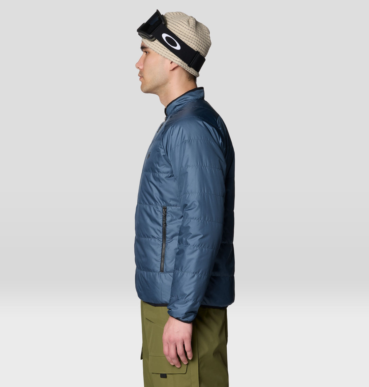 Men's Firefall™ Trifecta Jacket in Astral Blue, product view 16