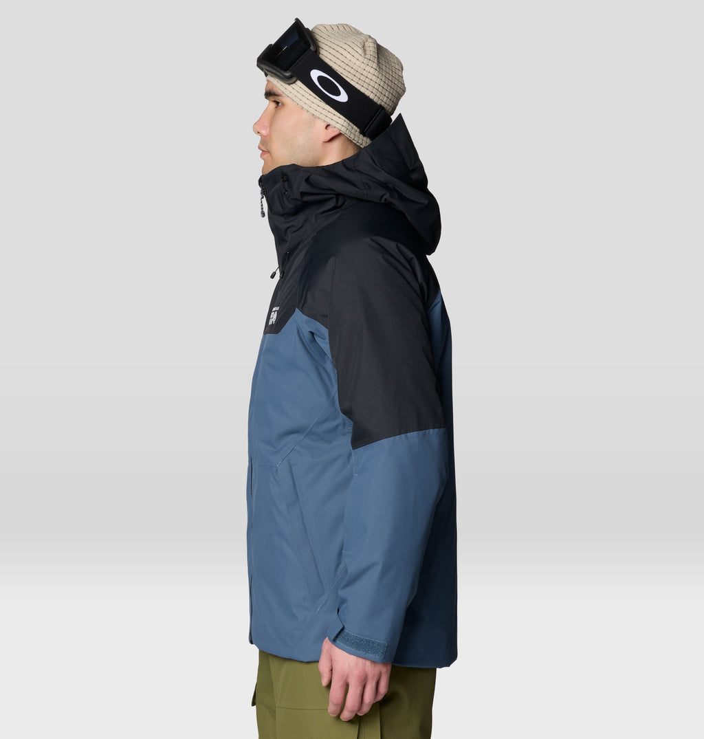 Men's Firefall™ Trifecta Jacket in Astral Blue, product view 3