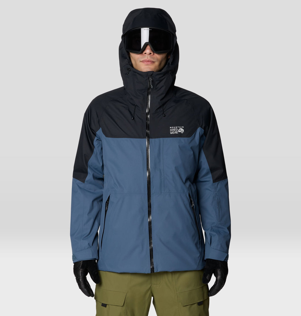 Men's Firefall™ Trifecta Jacket in Astral Blue, product view 4