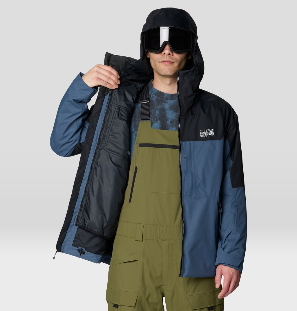 Men's Firefall™ Trifecta Jacket in Astral Blue, product view 6