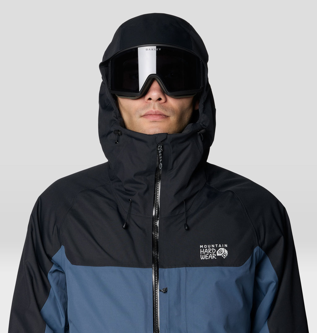 Men's Firefall™ Trifecta Jacket in Astral Blue, product view 8