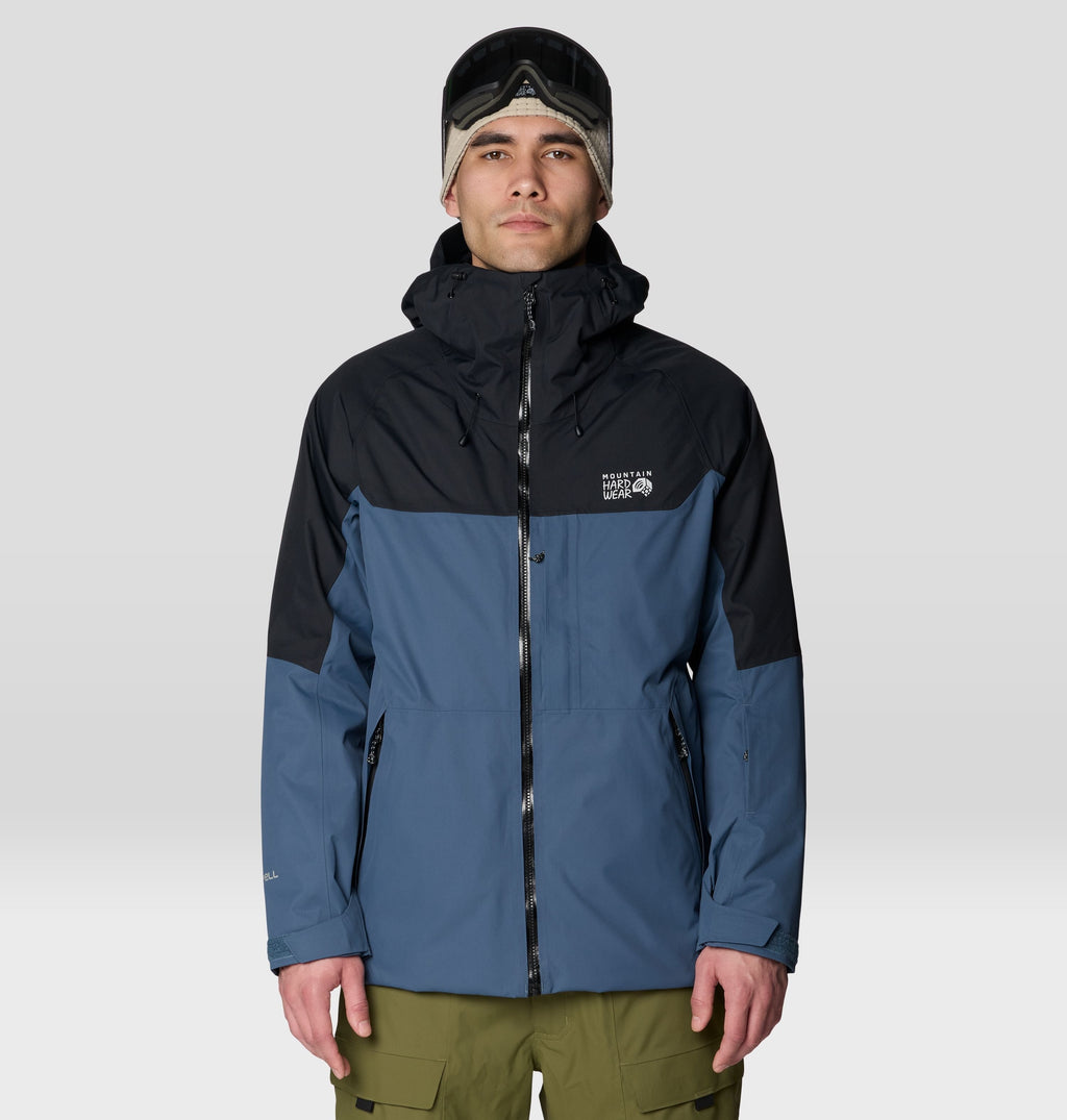 Men's Firefall™ Trifecta Jacket in Astral Blue, product view 1