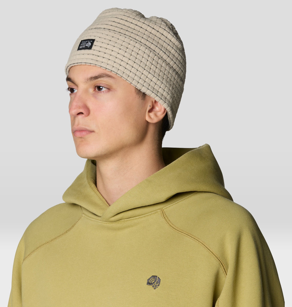 Summit Grid™ Big Grid Hat in Fossil, product view 4