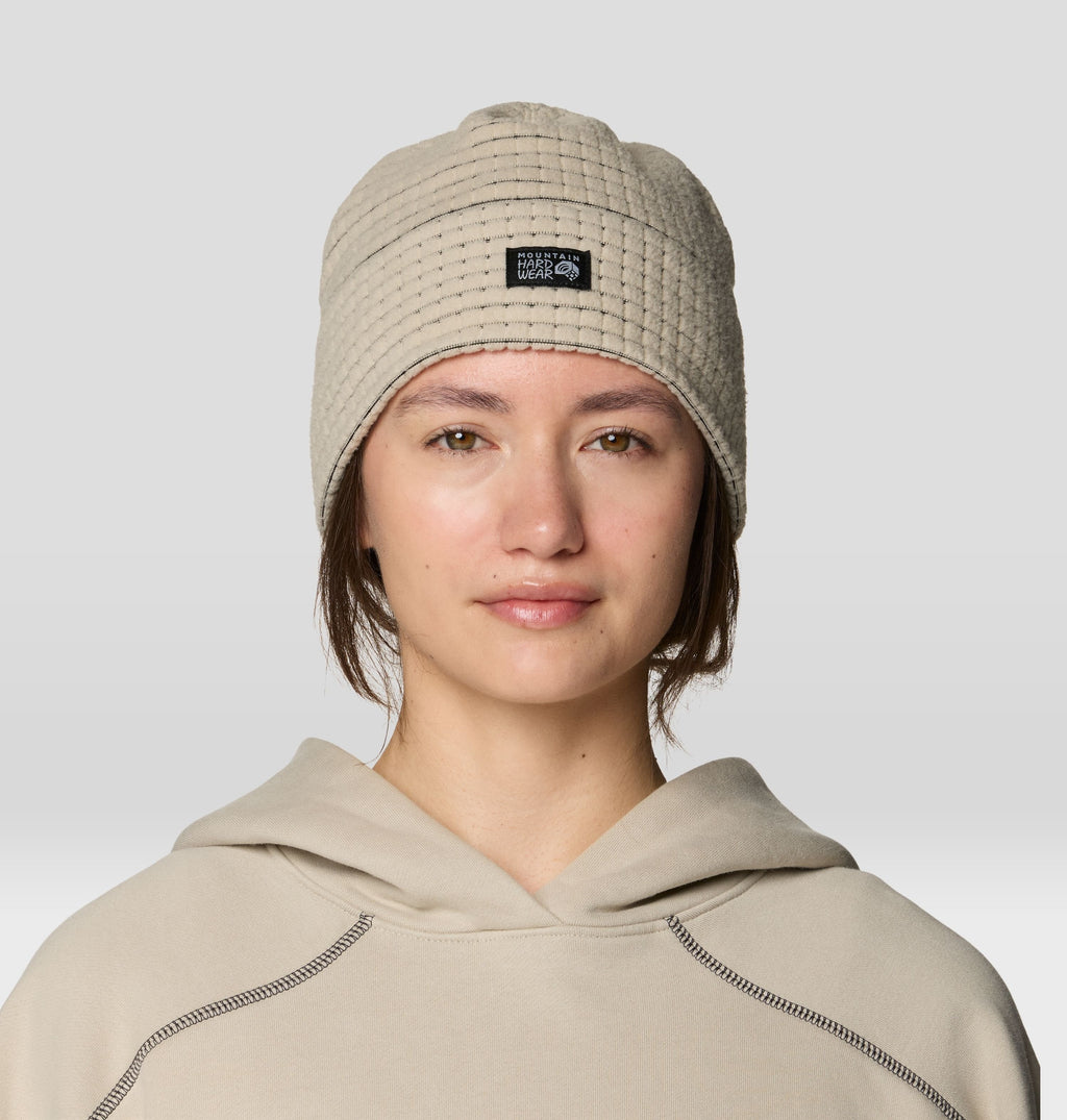 Summit Grid™ Big Grid Hat in Fossil, product view 5