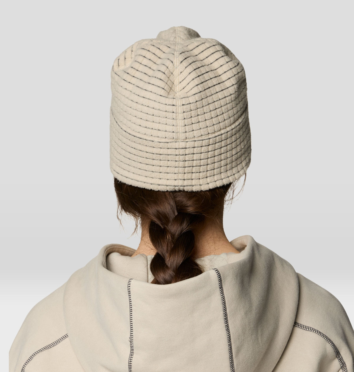Summit Grid™ Big Grid Hat in Fossil, product view 6