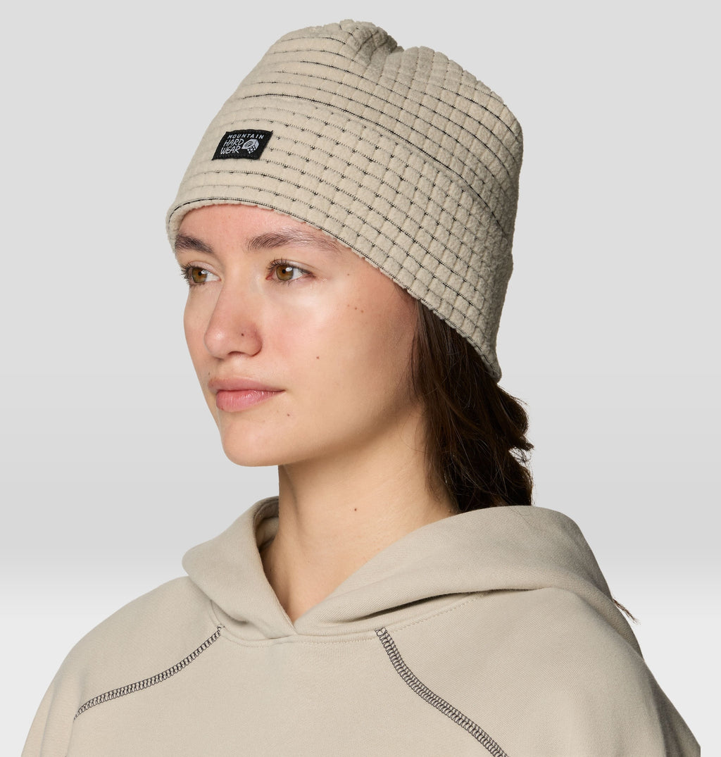 Summit Grid™ Big Grid Hat in Fossil, product view 7