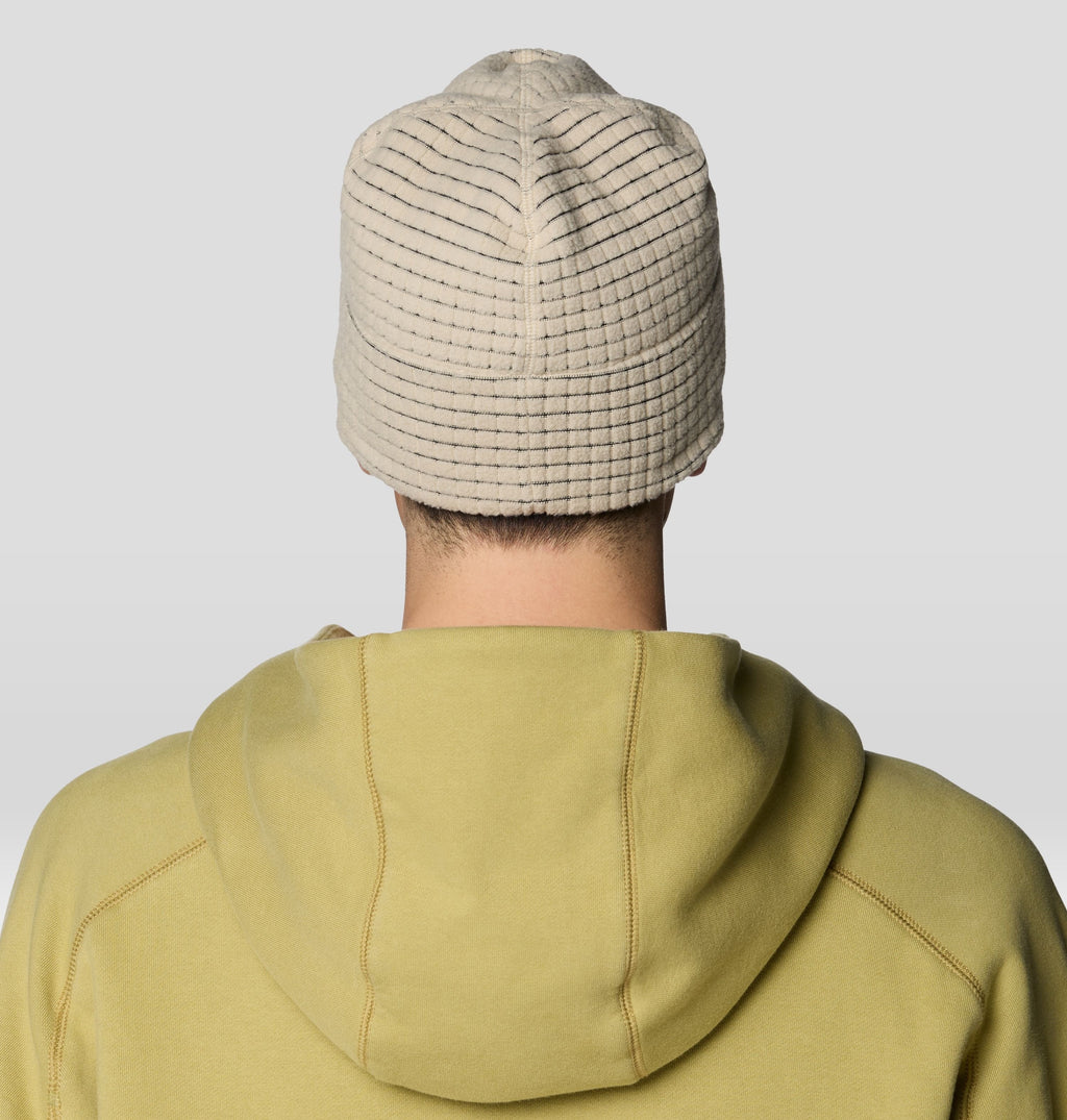 Summit Grid™ Big Grid Hat in Fossil, product view 3