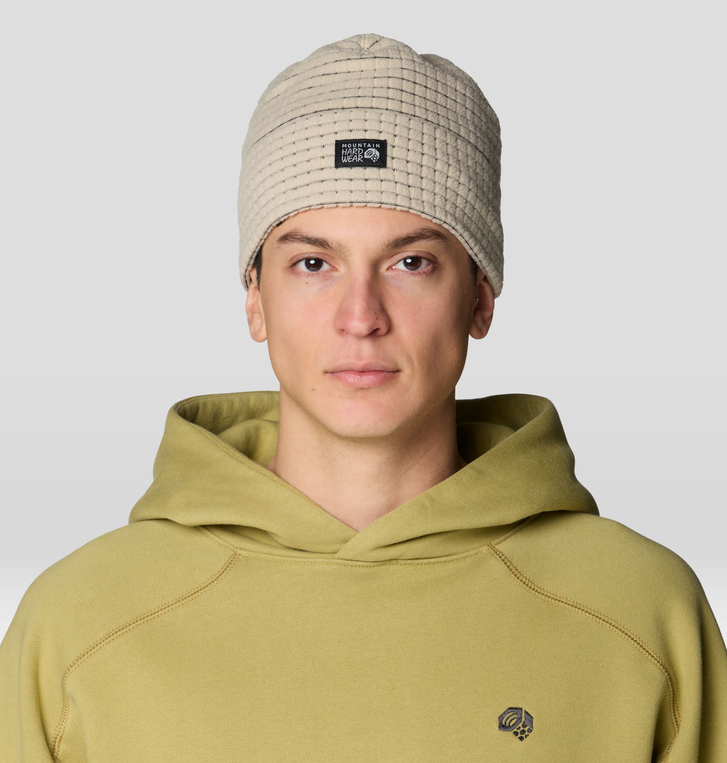 Summit Grid™ Big Grid Hat in Fossil, product view 1