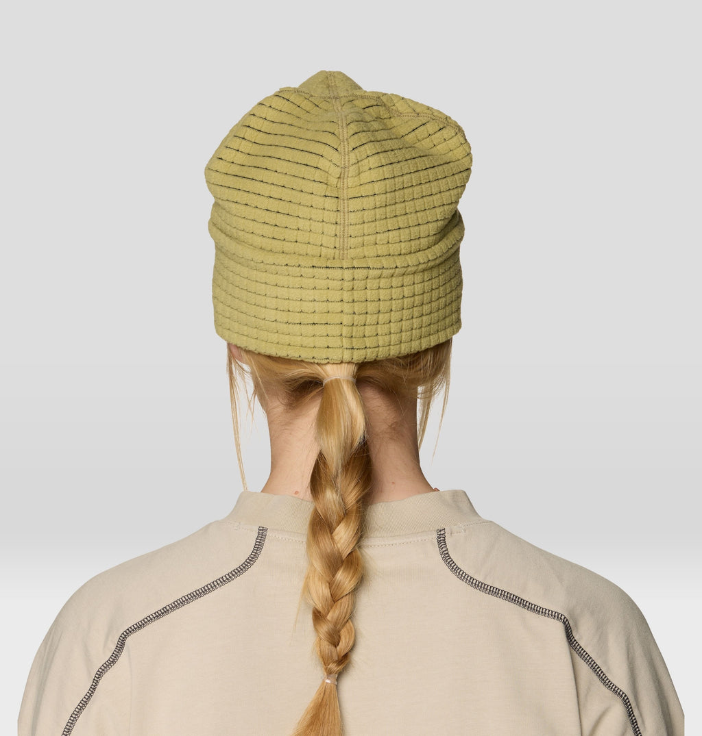 Summit Grid™ Big Grid Hat in Forest Moss, product view 6