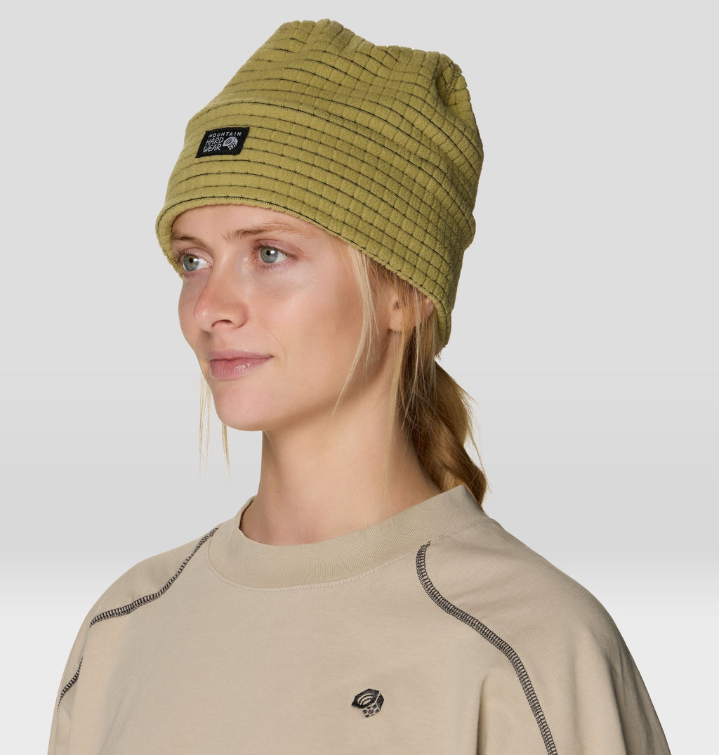 Summit Grid™ Big Grid Hat in Forest Moss, product view 7