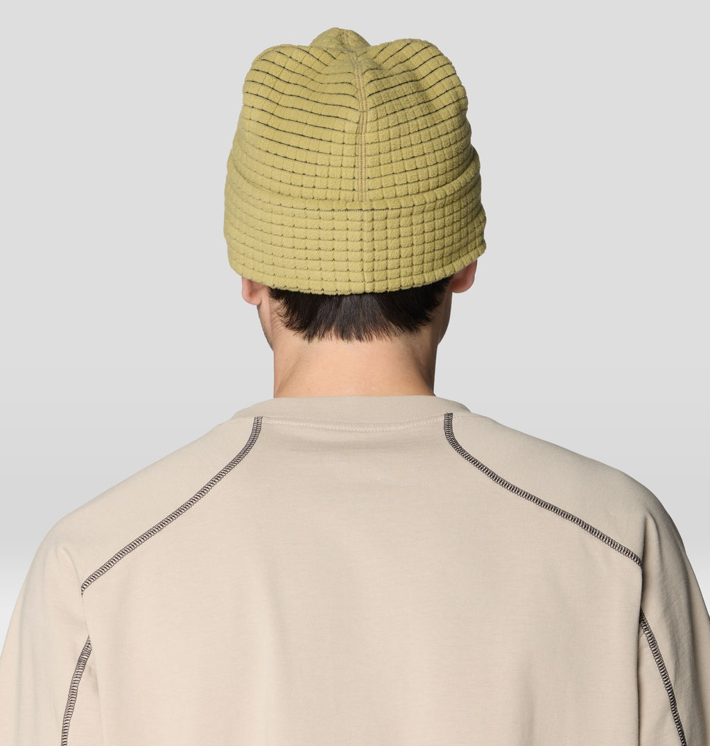 Summit Grid™ Big Grid Hat in Forest Moss, product view 3
