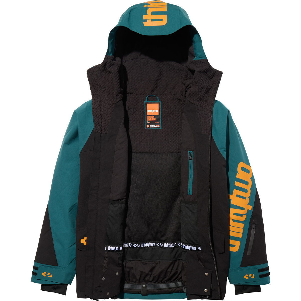 ThirtyTwo 2026/27 2627-Lashed-Insulated-Jacket-Dark-Teal-2a7697f4.png