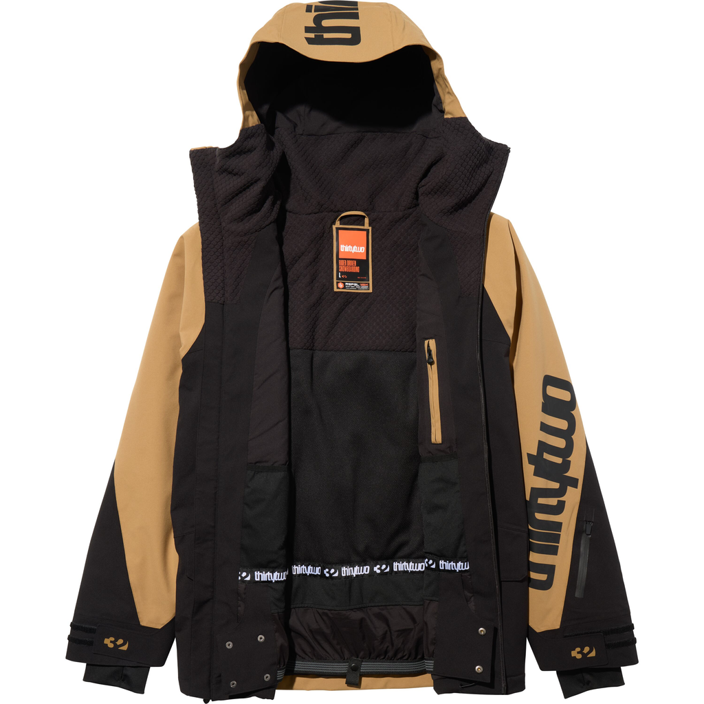 ThirtyTwo 2026/27 2627-Lashed-Insulated-Jacket-Khaki-0e3502cc.png
