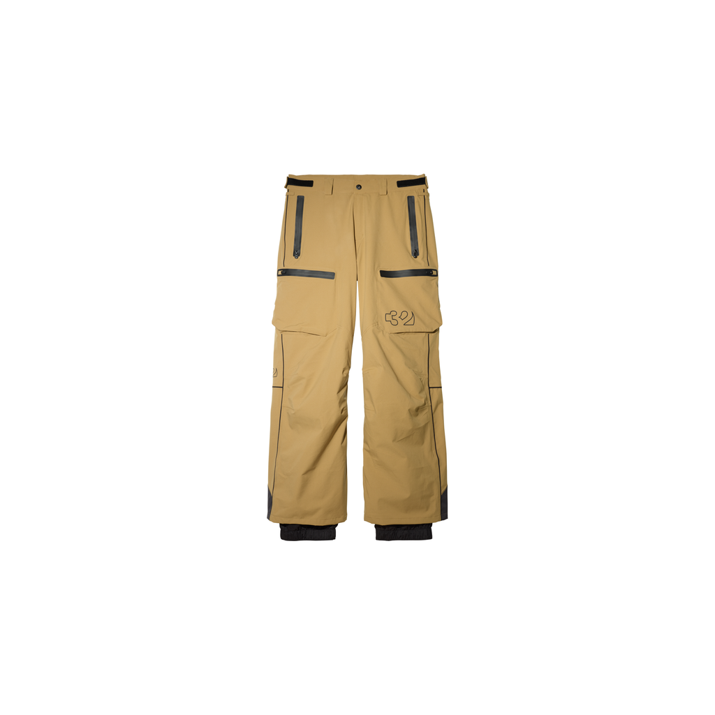 ThirtyTwo 2026/27 2627-TM-Recycled-Pant-Khaki-d5074d65.png