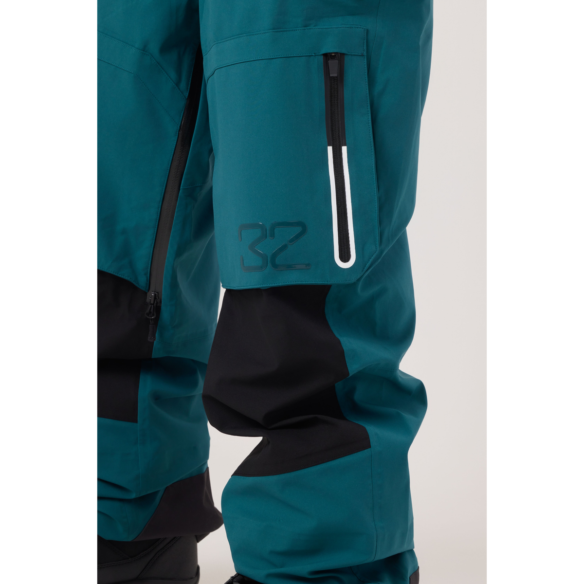 ThirtyTwo 2026/27 2627-TM-XLT-Recycled-Pant-Dark-Teal-73960886.png