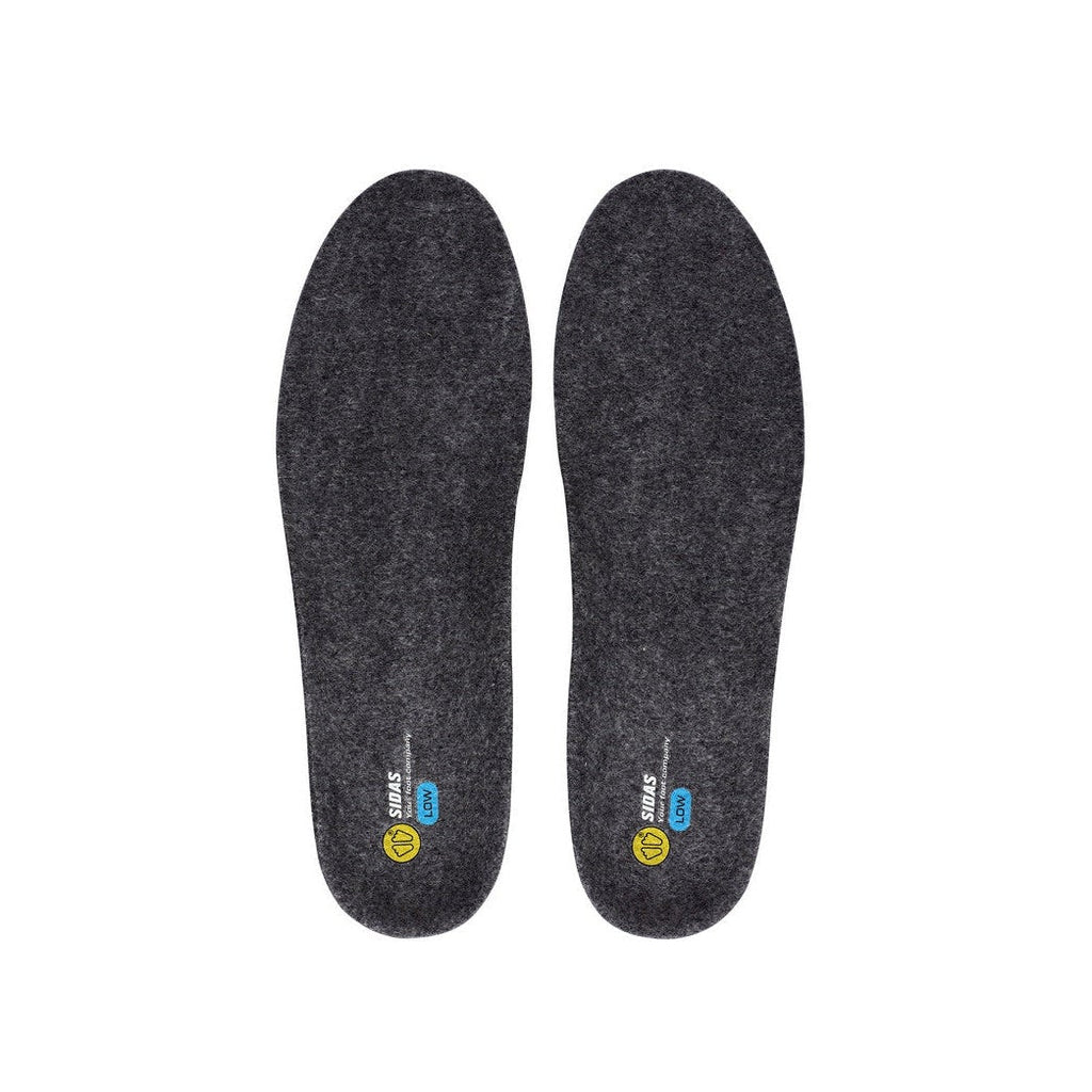 Sidas, 3Feet Merino Low, insoles, product view 1