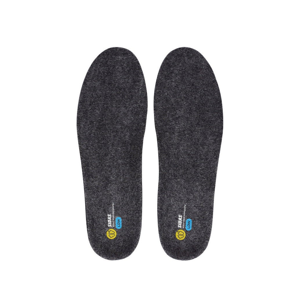Sidas, 3Feet Merino Low, insoles, product view 1
