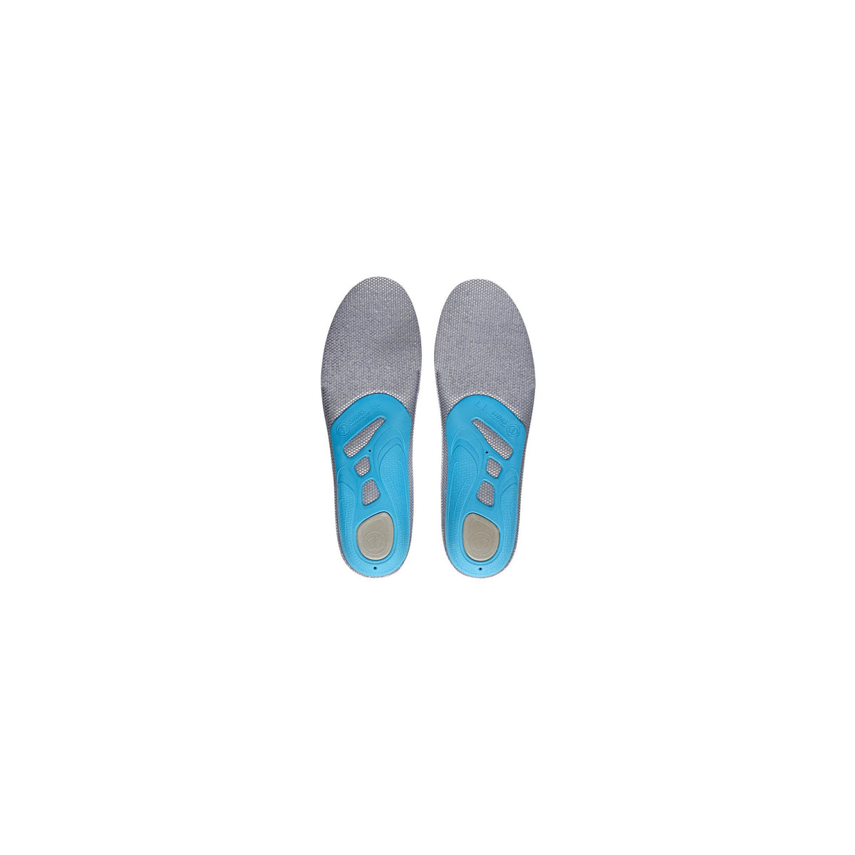 Sidas, 3Feet Merino Low, insoles, product view 2