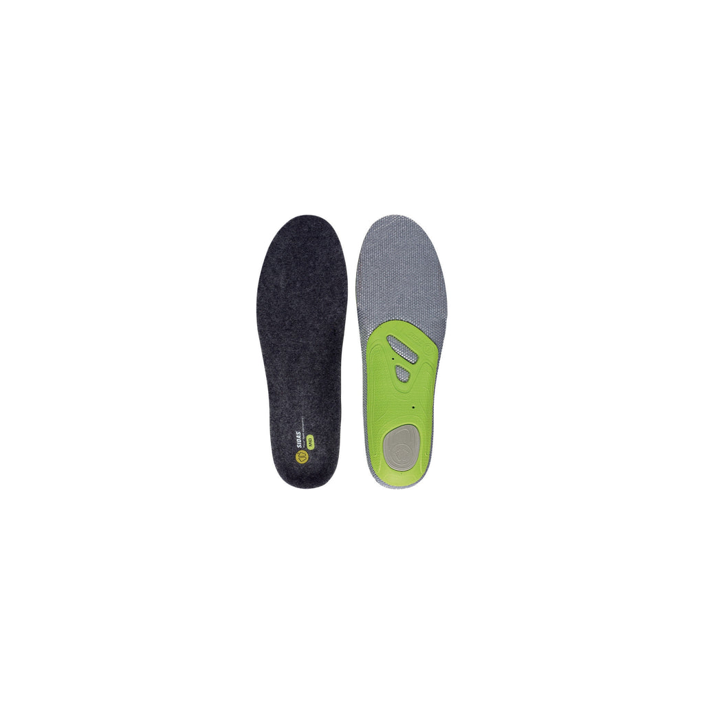 Sidas, 3Feet Merino Mid, insoles, product view 3