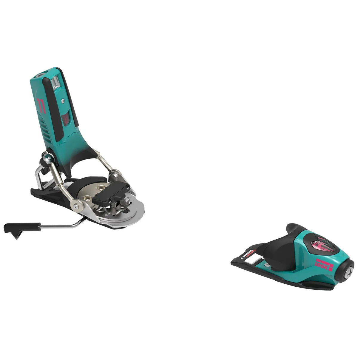 Look Pivot 2.0 11 GW Bindings, ski bindings, product view 3