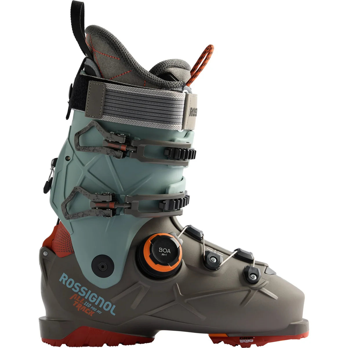 Rossignol Alltrack Pro 110 BOA Boots, ski boots, product view 3
