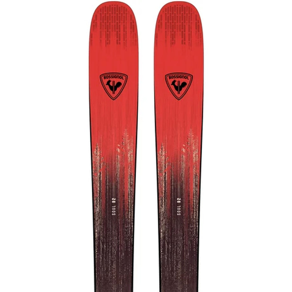 Rossignol Sender Soul 92 Skis, product view 4