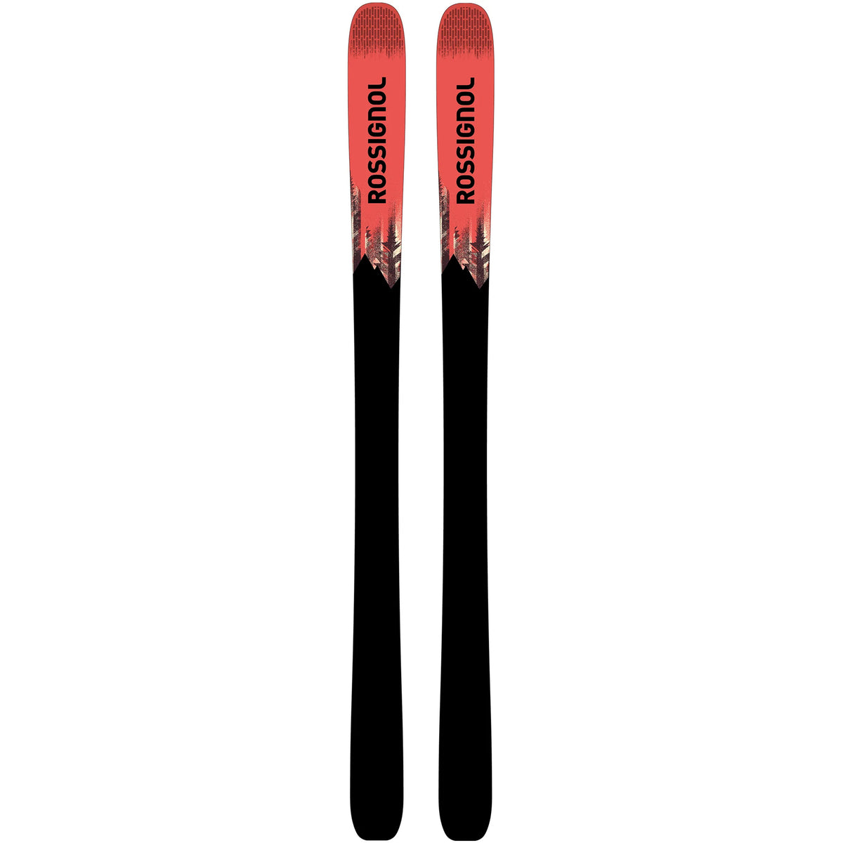 Rossignol Sender Soul 92 Skis, product view 6