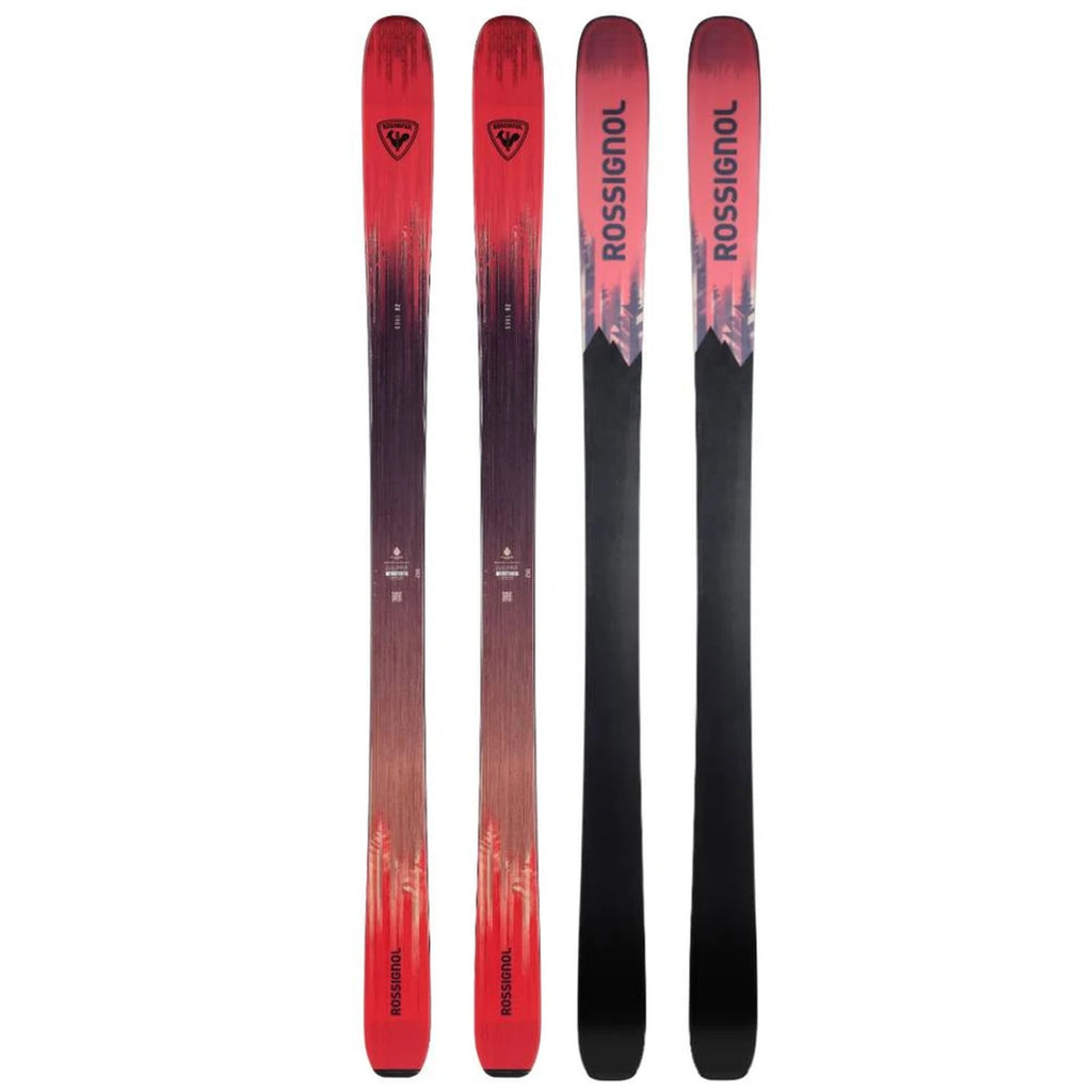 Rossignol Sender Soul 92 Skis, product view 2