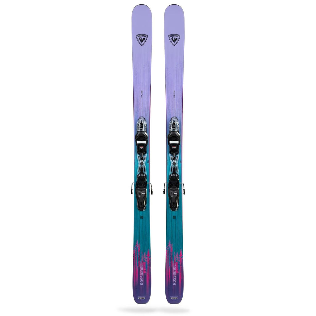 Rossignol Rallybird Soul Pro Skis, product view 1