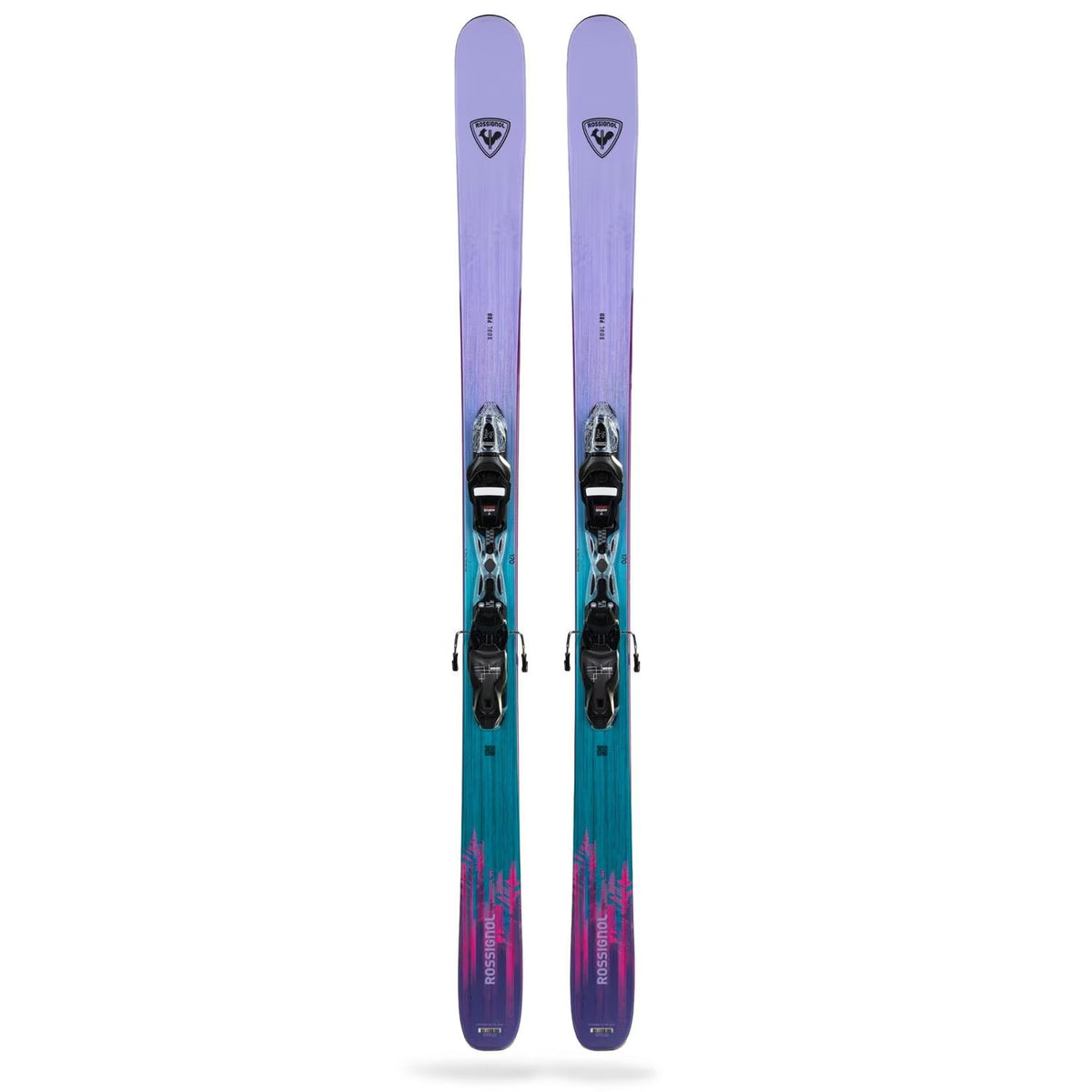 Rossignol Rallybird Soul Pro Skis, product view 1