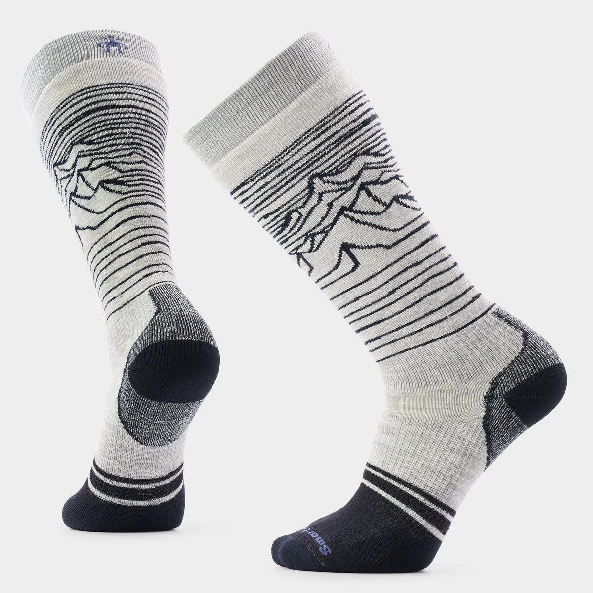Smartwool SW001918, Ash, product view 1