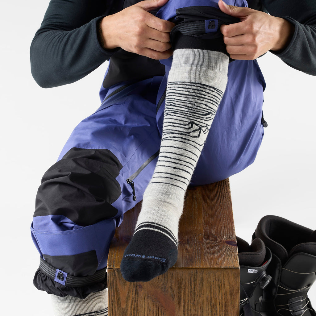 Smartwool SW001918, Ash, product view 2