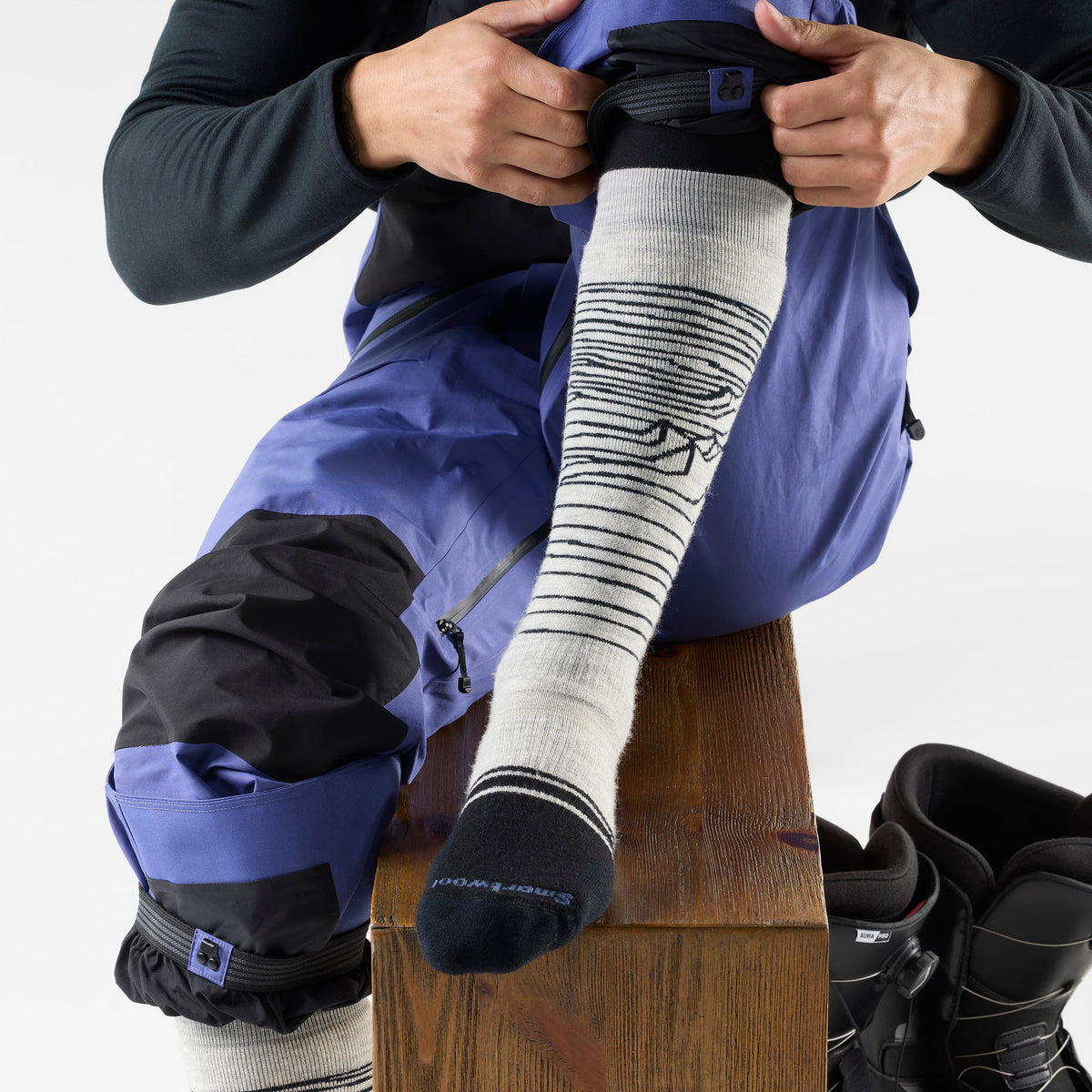 Smartwool SW001918, Ash, product view 2