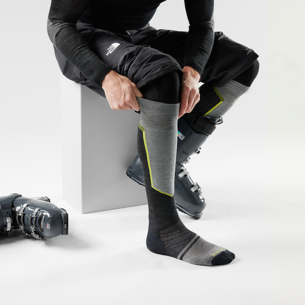 Smartwool SW002147, Charcoal, product view 2