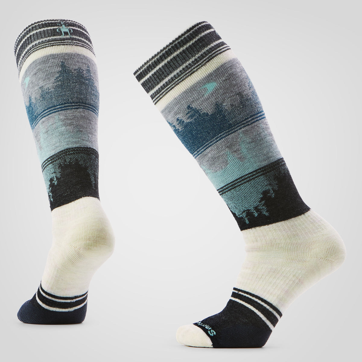 Smartwool SW002889, Moonbeam, product view 1