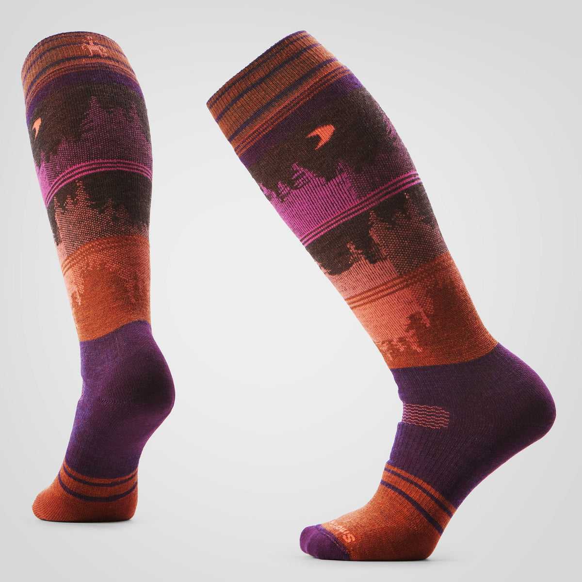 Smartwool SW002889, Purple Iris, product view 1